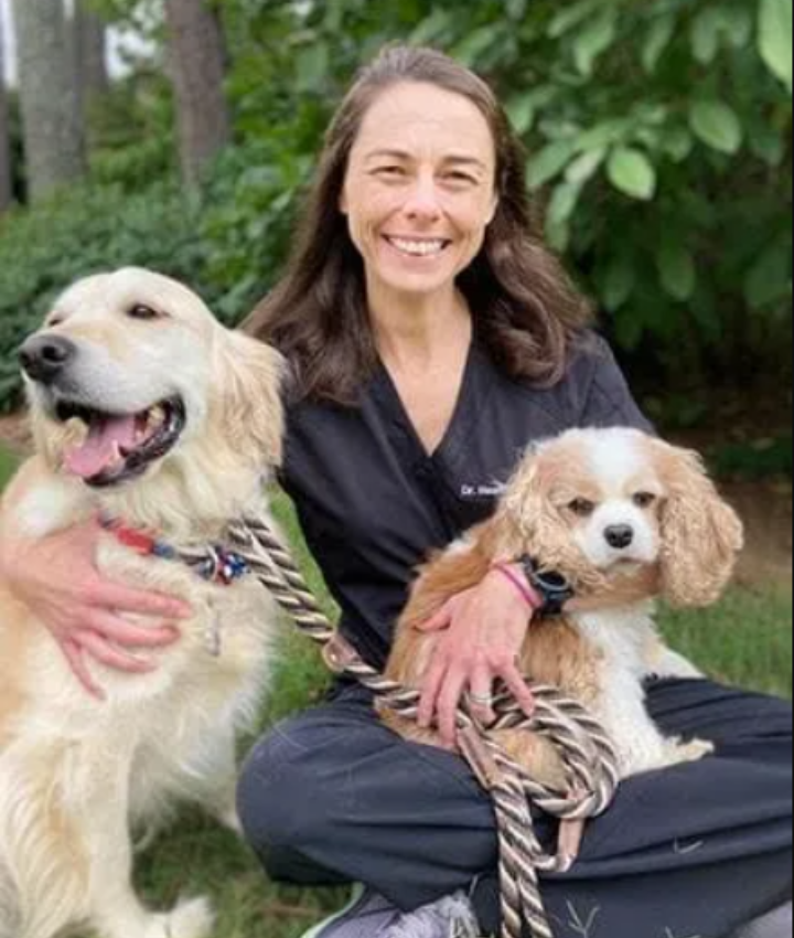 Dr. Duncan Crabapple Knoll Veterinary Clinic